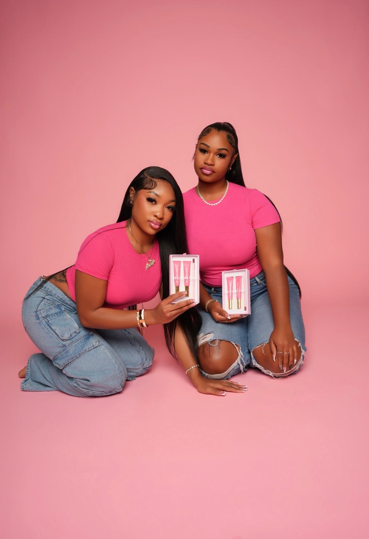 Pinkalicious 3 in 1 Lip Kit