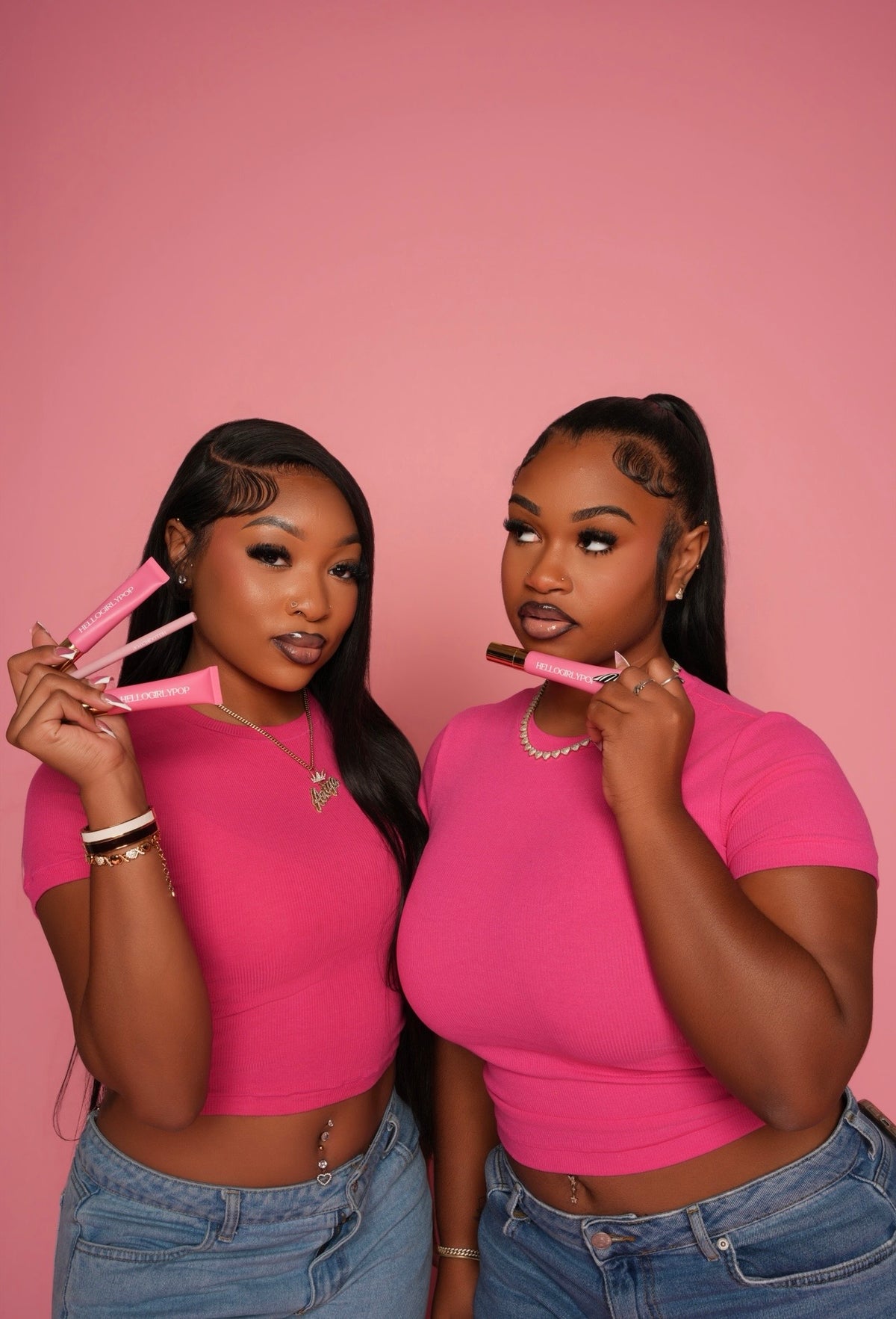 Cocoa Doll 3 in 1 Lip Lit