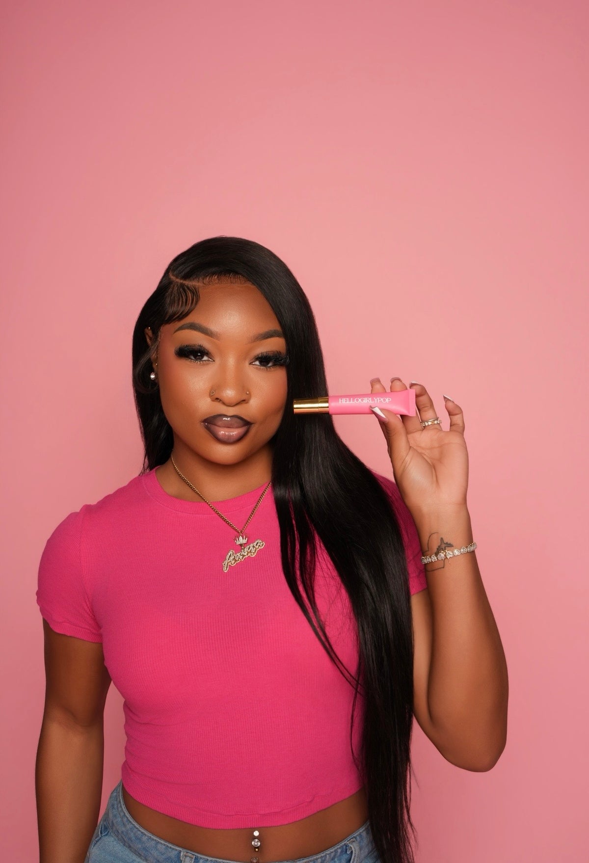 Cocoa Doll 3 in 1 Lip Lit