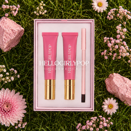 Cocoa Doll 3 in 1 Lip Lit