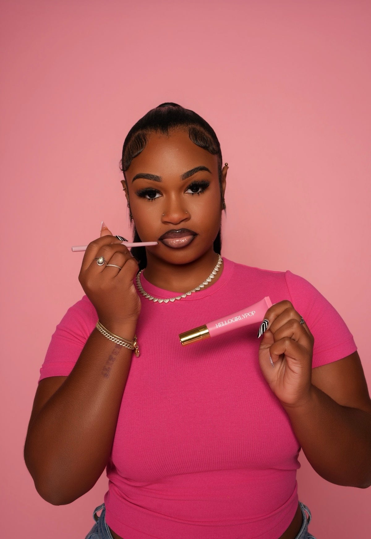 Cocoa Doll 3 in 1 Lip Lit