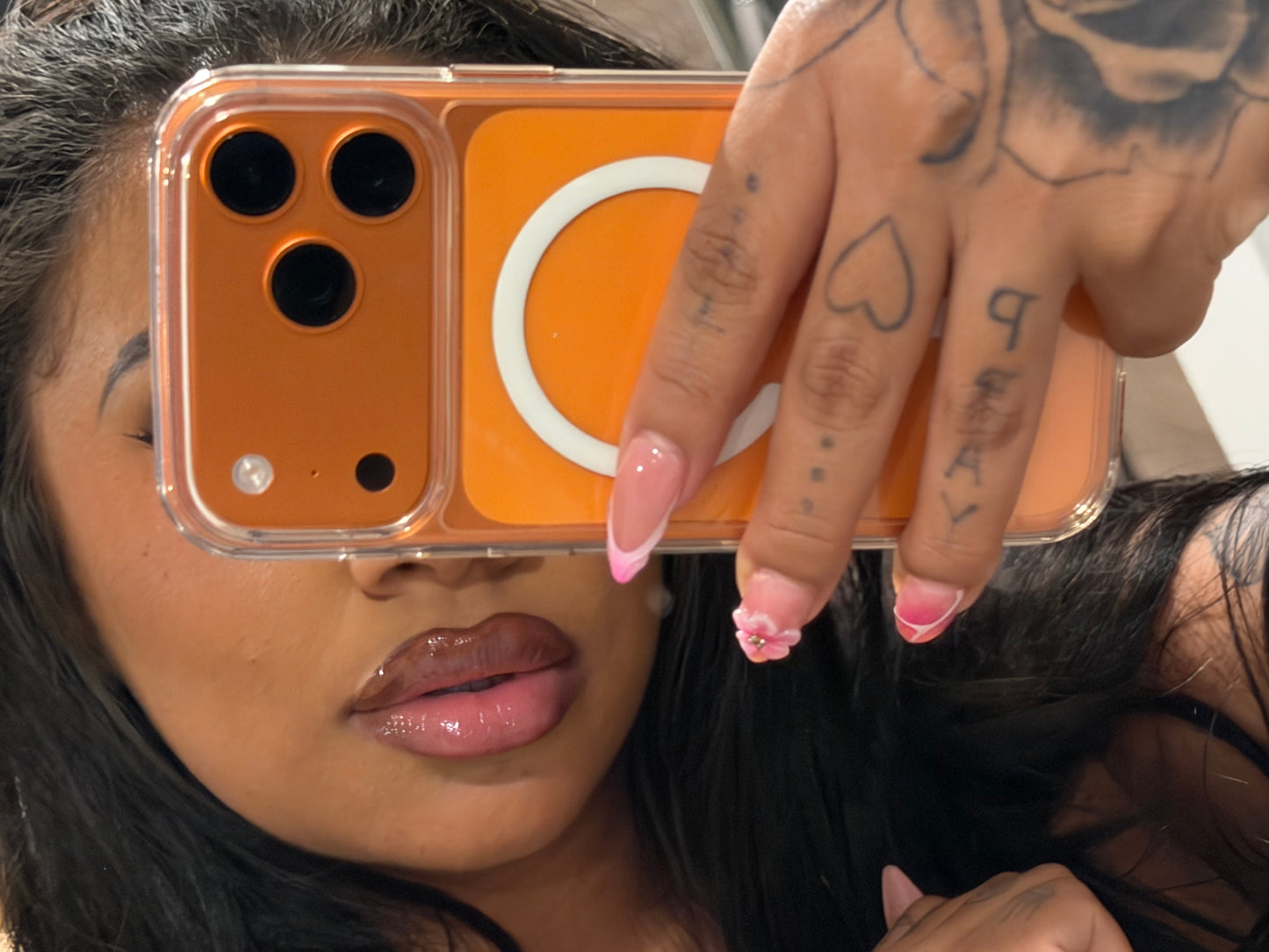 Georgia Peach Lip Kit